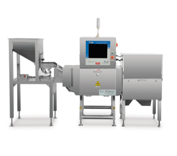 Система рентгеновского контроля кедровых орехов, сыпучих продуктов высокой конфигурации TECHIK TXR-4080P Реакторы лабораторные
