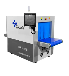 Система рентгеновского контроля конвейерная ленточного типа для больших упаковок TECHIK TXR-6080XH Масс-спектрометры