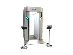 Дене сканерлері TECHIK